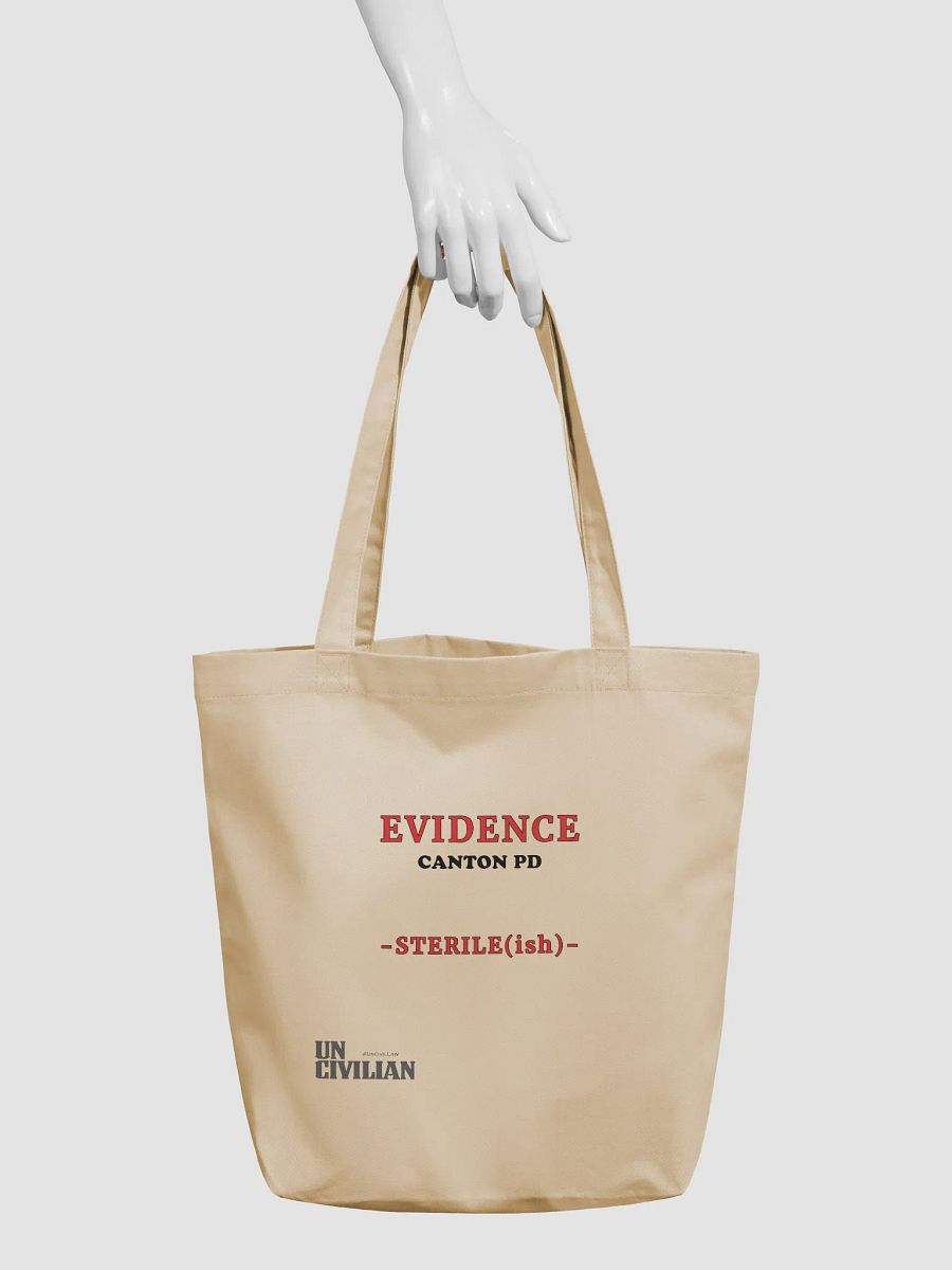 Canton Evidence Bag product image (3)
