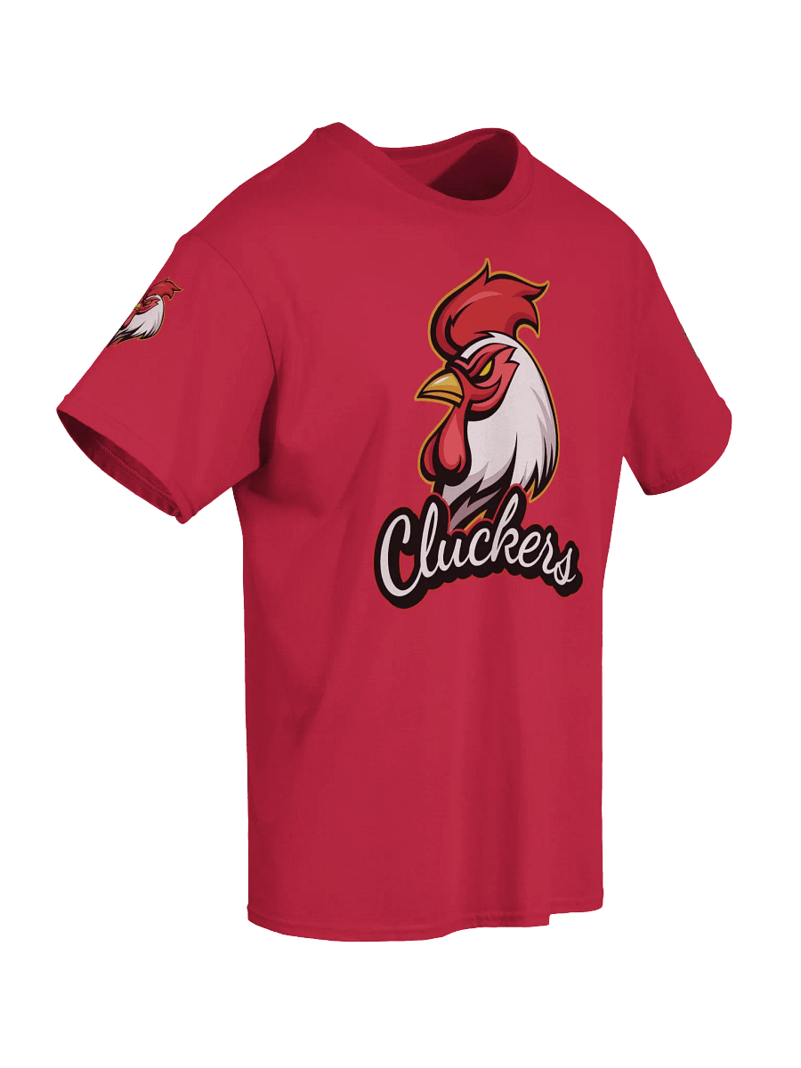 Cluckers Unisex TShirt product image (5)