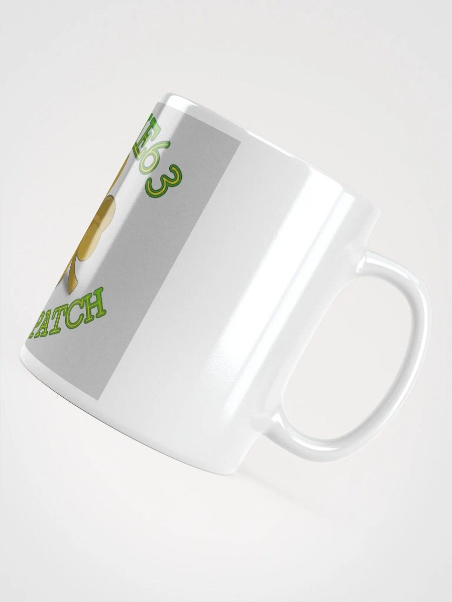 BIGGIE63 Clover Patch Mug product image (4)