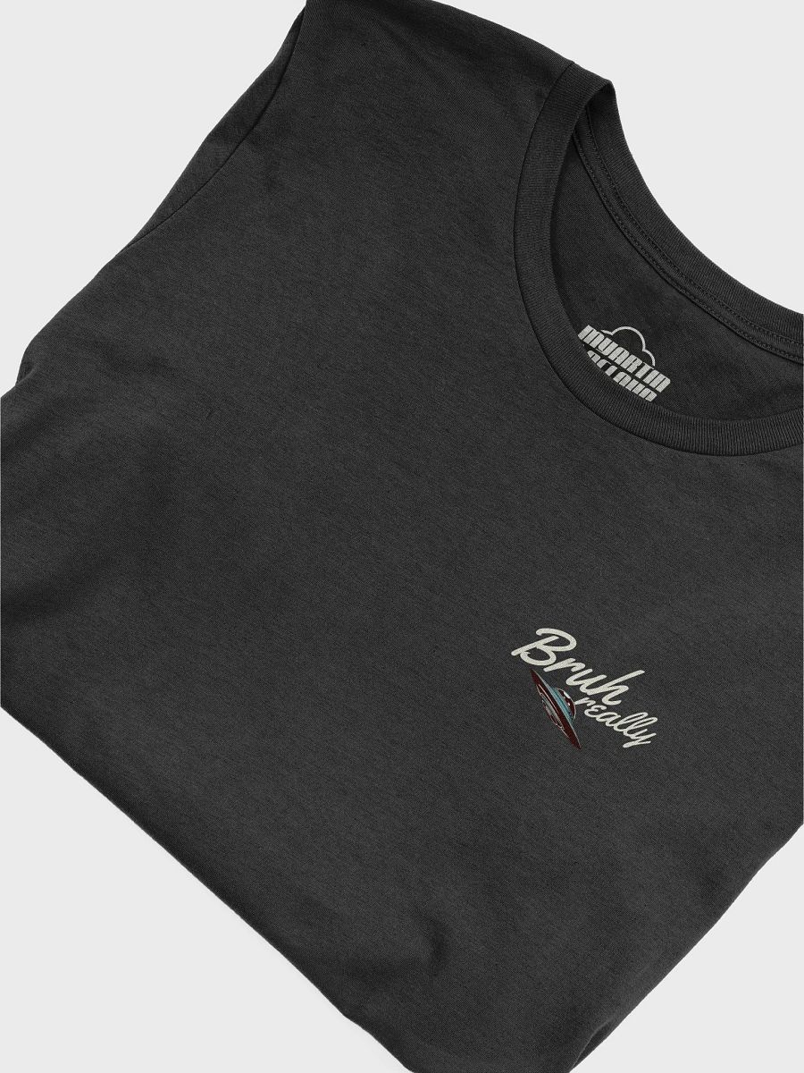 Bruh Really Don't Leave Me With These Losers - Back and front print tee product image (5)