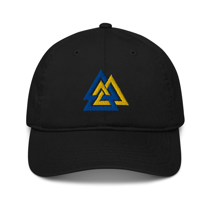 Valknut Svea Cap- Black product image (1)