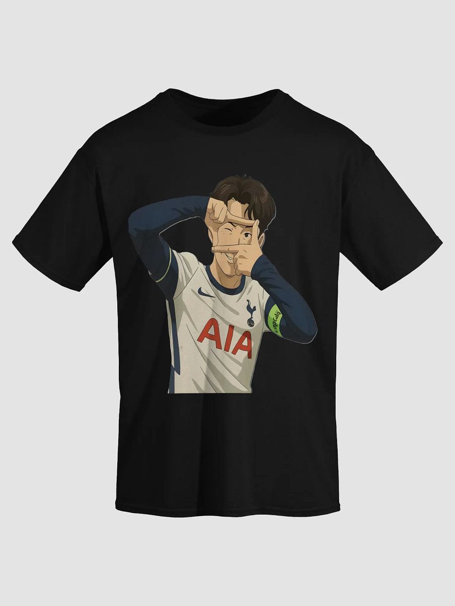 T-Shirt - Son Heung-min Goal Celebration - Tottenham Hotspur (Various Colours) product image (27)