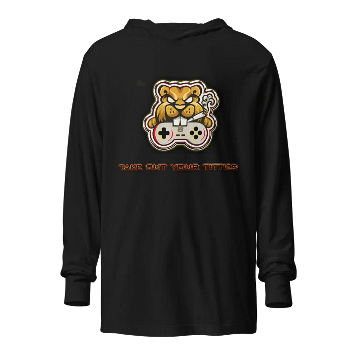 Super Soft Take Out Your Titties Hoodie product image (1)