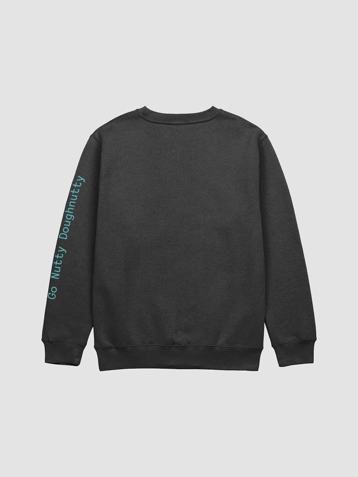 Go Nutty Doughnutty! Crewneck product image (2)