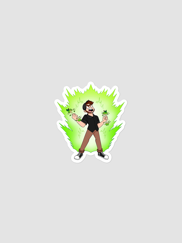 Ascension Sticker product image (1)