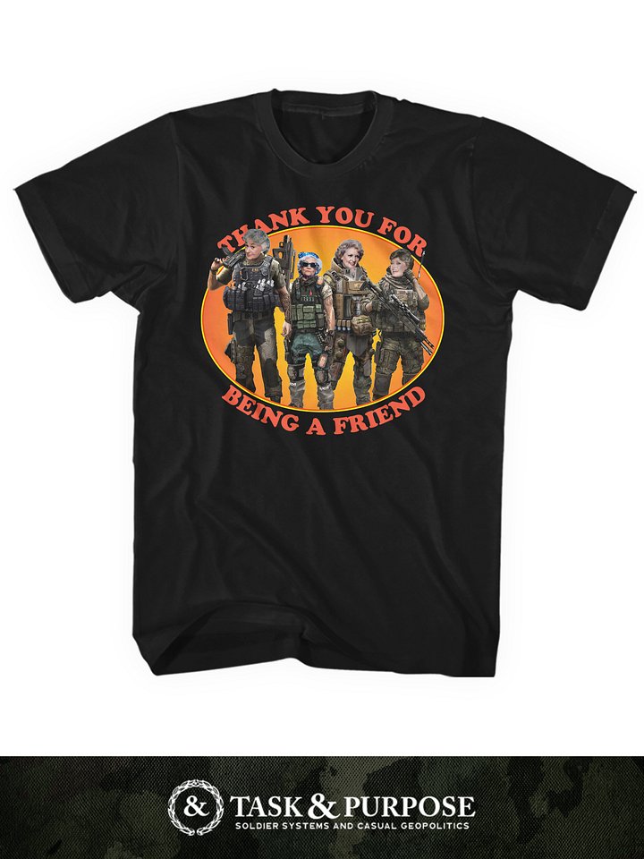 Thank You For Being A Friend product image (1)