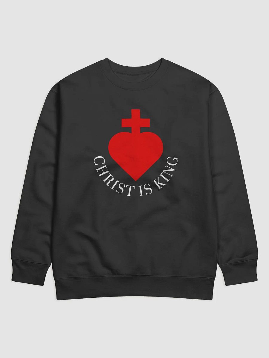 Christ Is King Sweatshirt product image (1)