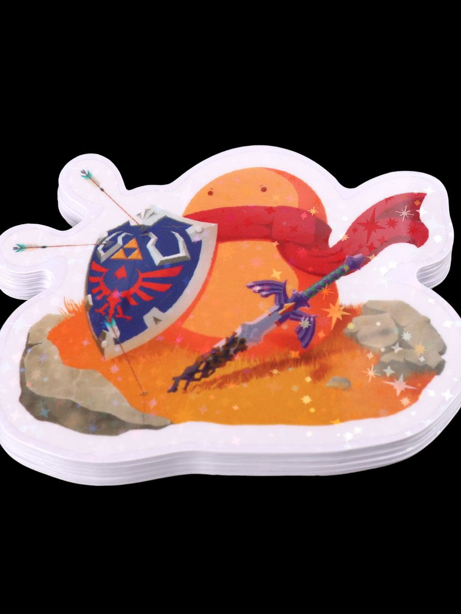 Holographic Sticker Bundle product image (8)