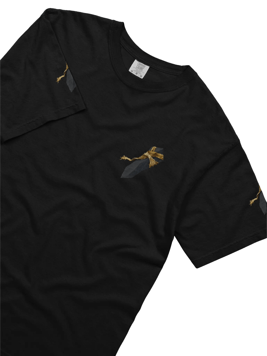 Black Sign Soap-Stone T-Shirt product image (3)