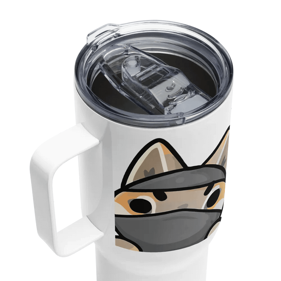 Ninja Travel Mug with Handle product image (4)
