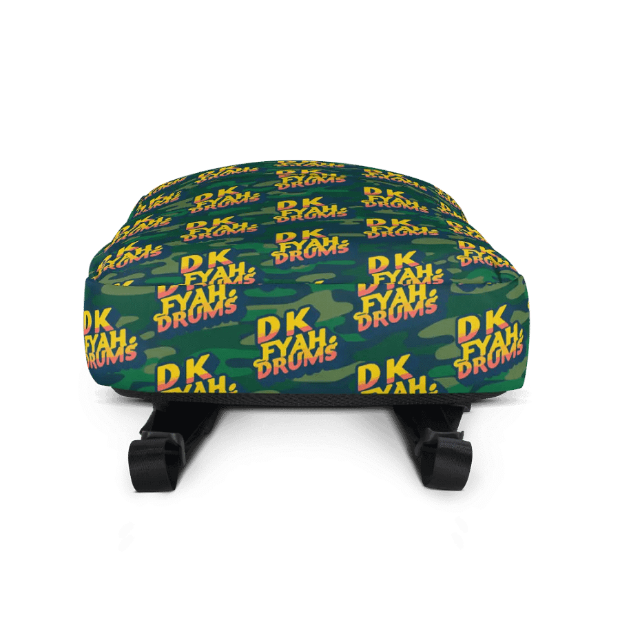 DK Stealth Backpack product image (8)