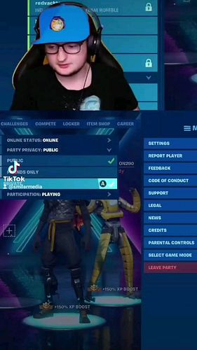 When chat spams the !mine command... 🤣