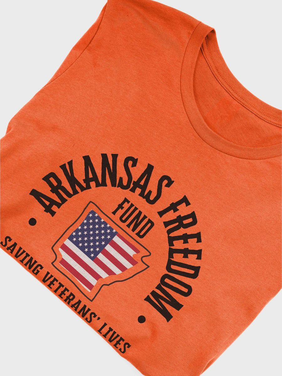 Blaze Orange Hunter's Tee product image (5)