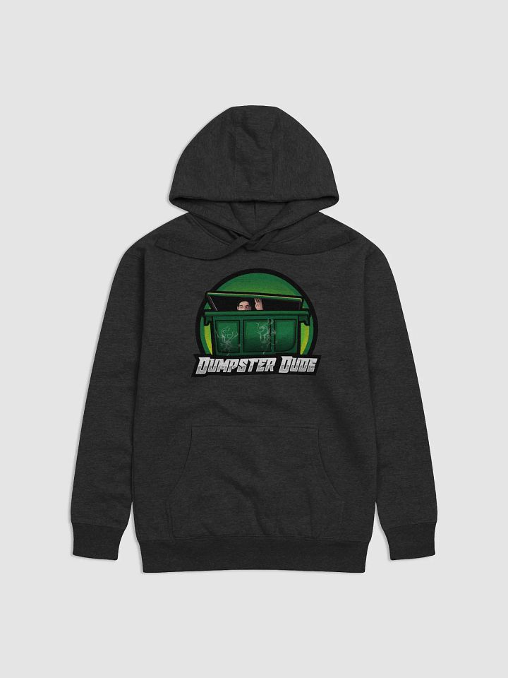 Dumpster Dude Hoodie product image (6)
