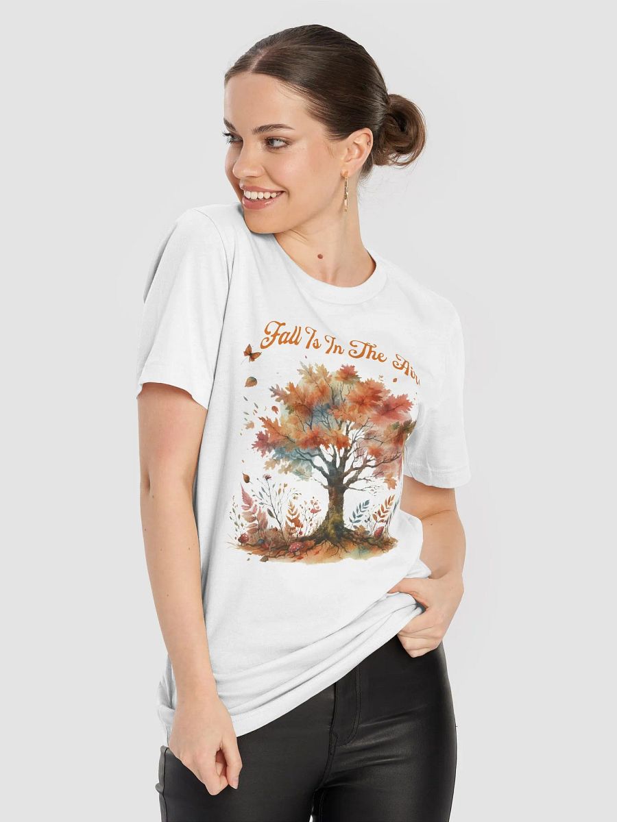 Fall Is In The Air Graphic Tee product image (9)