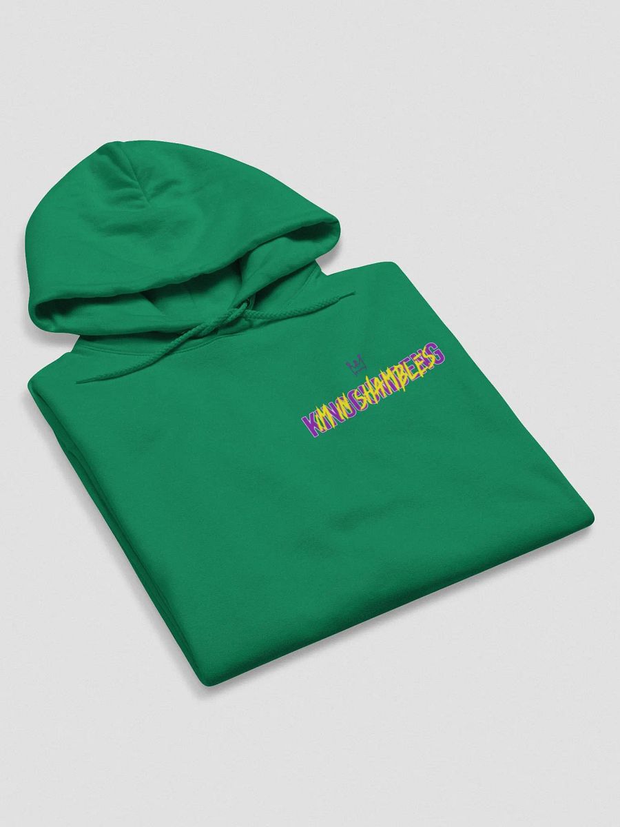 Ninjas Move in Silence Hoodie product image (5)