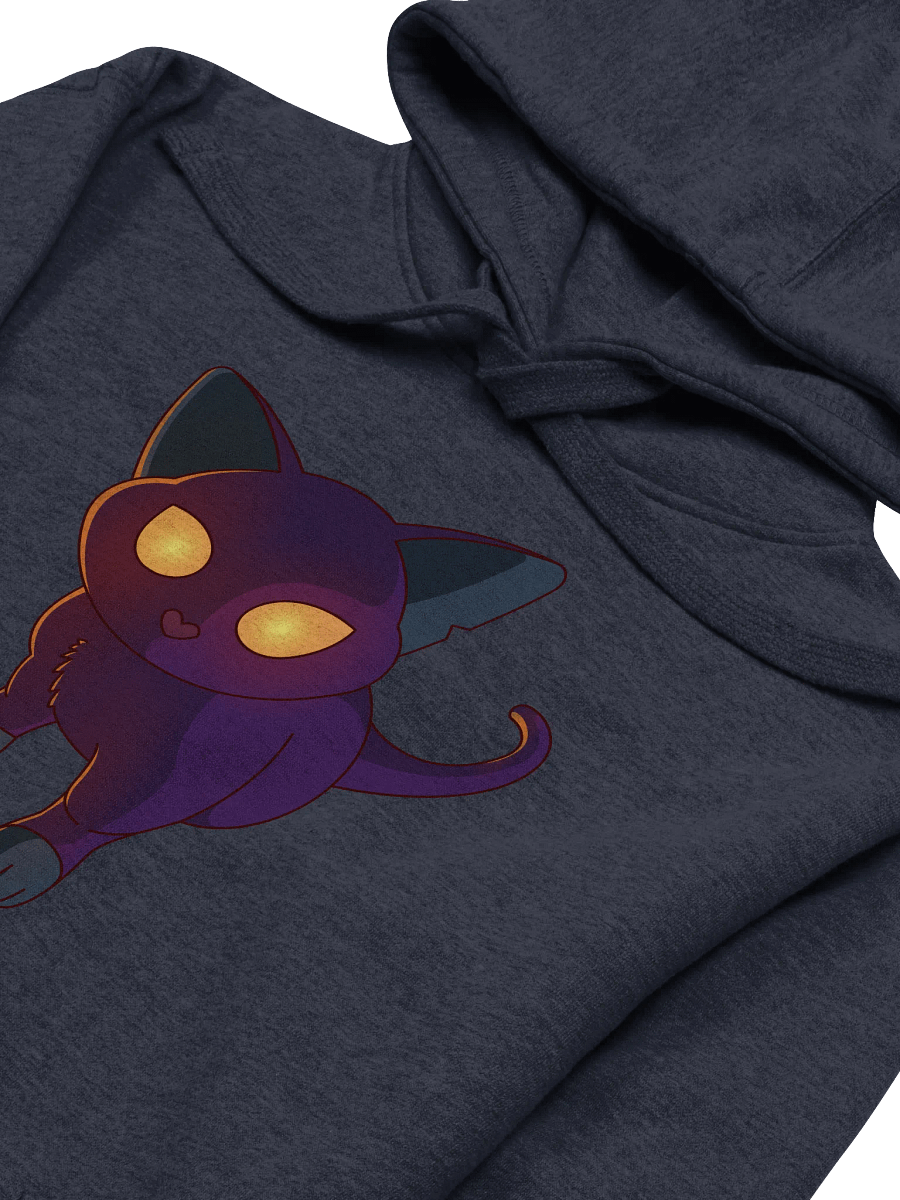 Infernal kitty - Unisex hoodie product image (4)