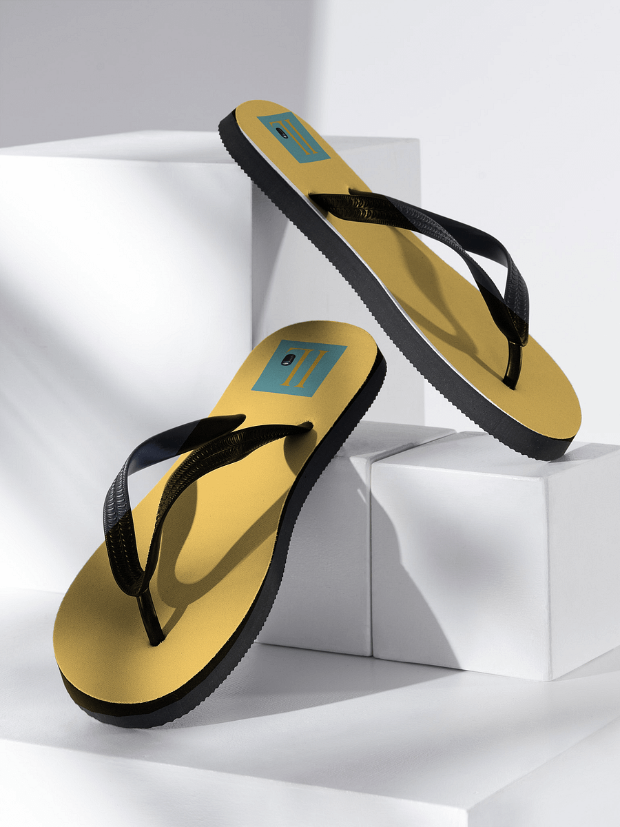 Customizable Comfort: IL Insole Flip-Flops product image (2)