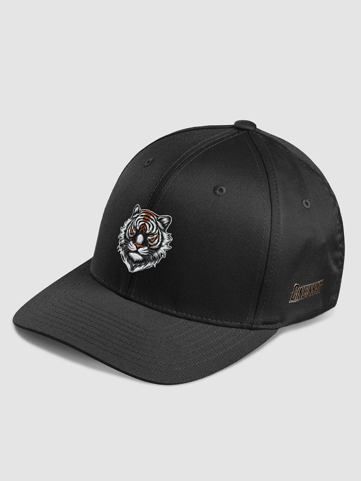 "Tiger Pride" Flexfit Structured Fitted Cap | Cincinnati | Football | Home Locker product image (2)