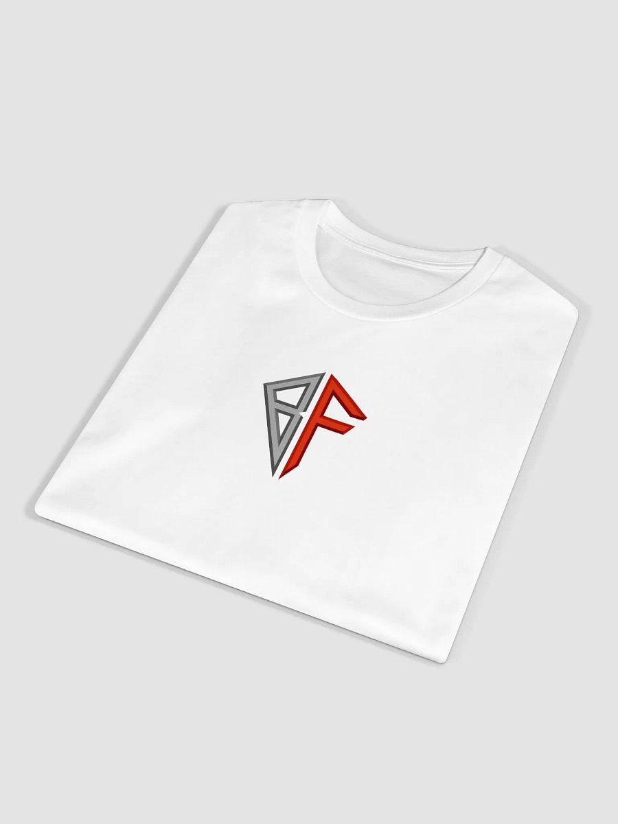 White Classic Tee product image (4)