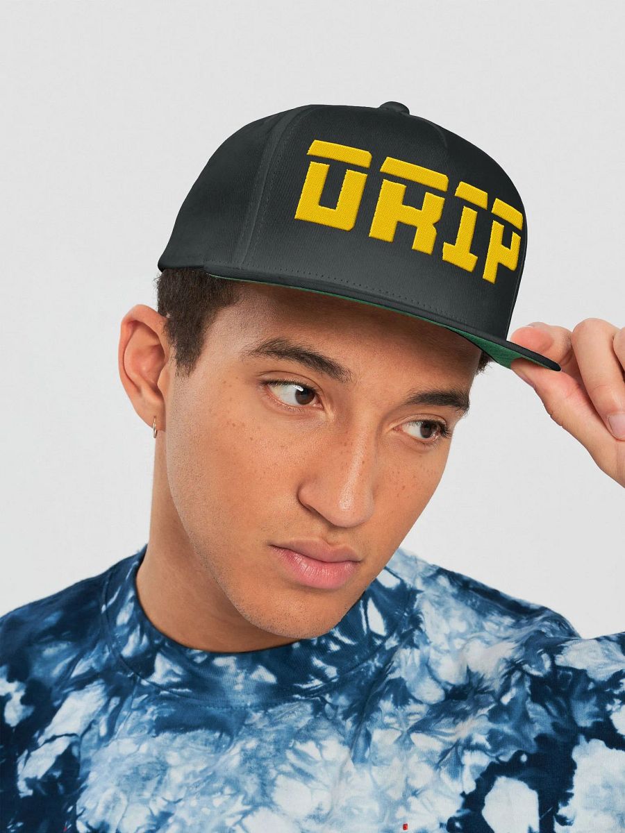 DRIP snap back product image (5)