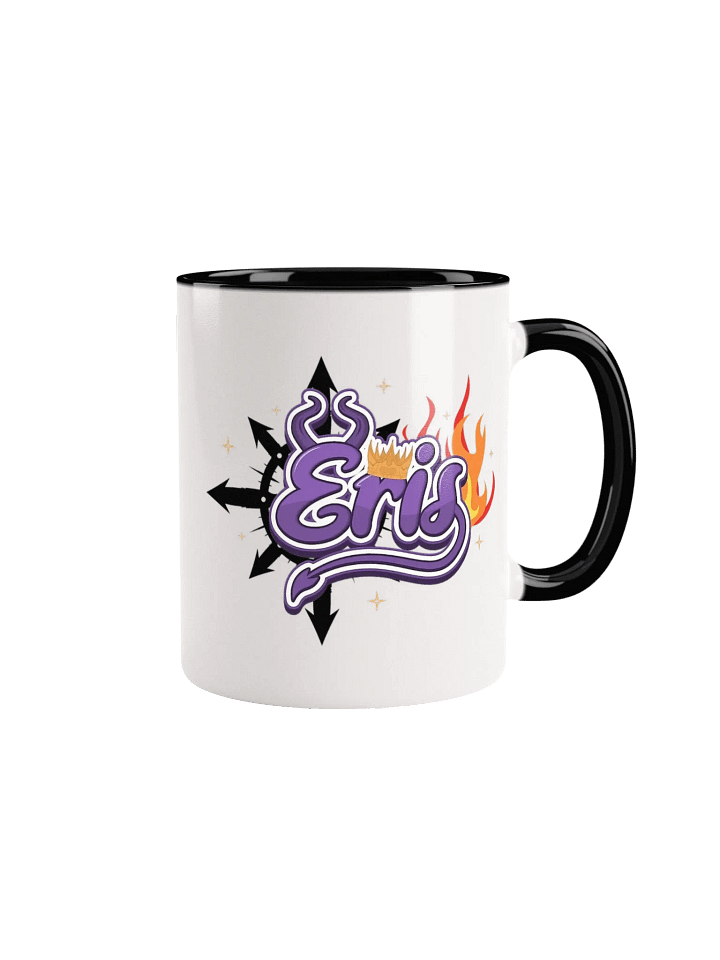 Dame of Chaos Contrast Mug product image (1)