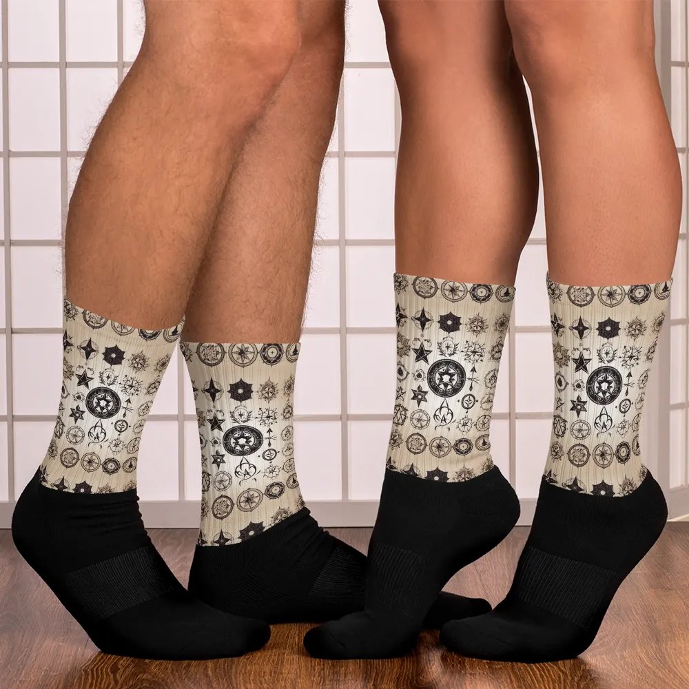 Symbology Socks product image (7)