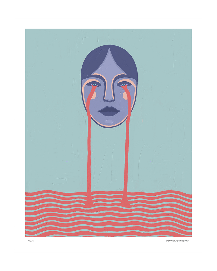 i drowned in your sea of tears product image (1)