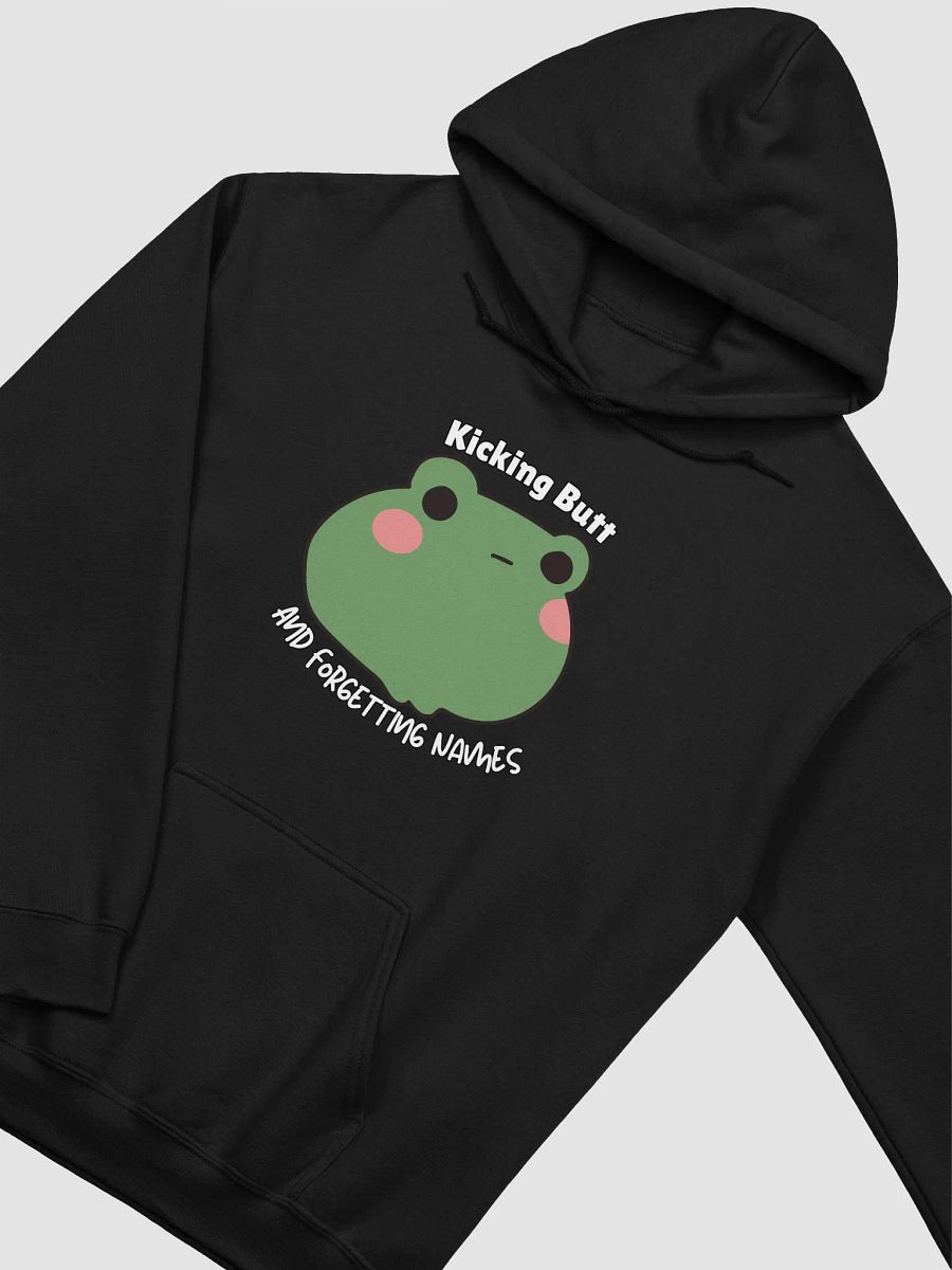 Kicking Butt Hoodie product image (1)