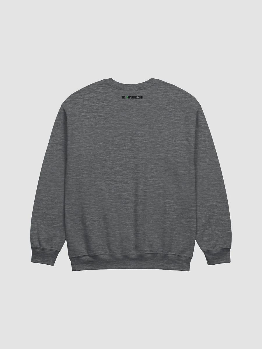 Hug a Nerd Crew Neck Black Print product image (24)