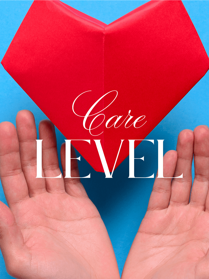 Care Level - Sponsorship product image (1)