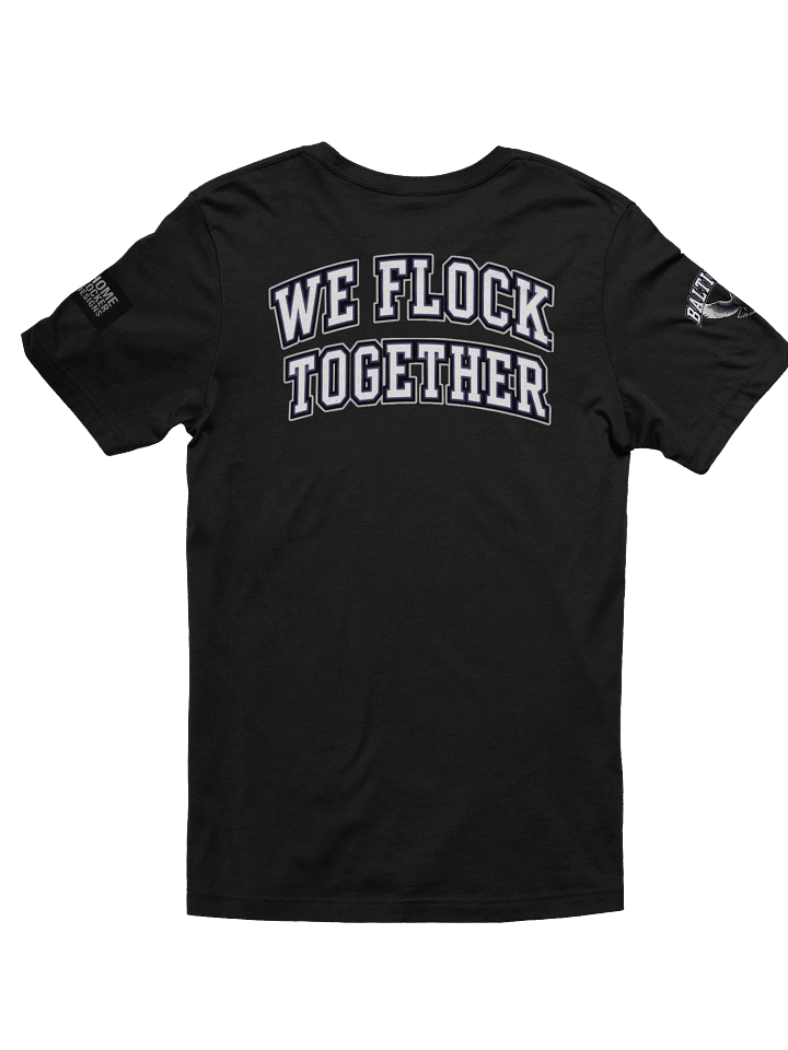 Fierce Winged Tee | Baltimore | Football | Home Locker product image (2)
