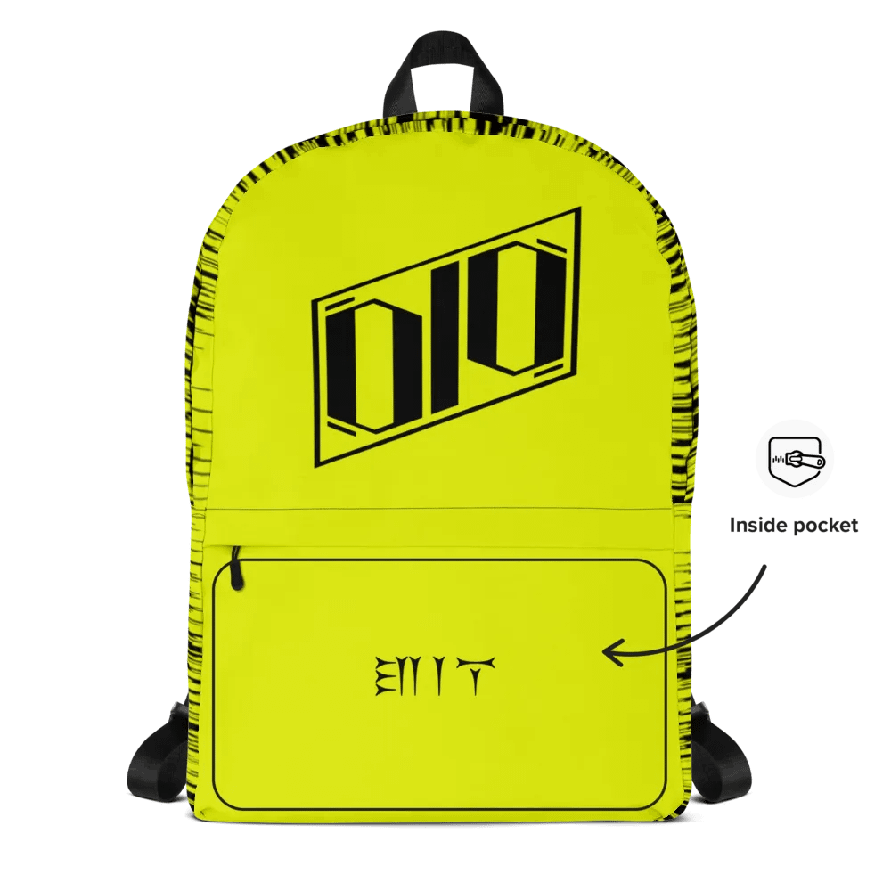 D10 Waveform Fluro Bag product image (3)