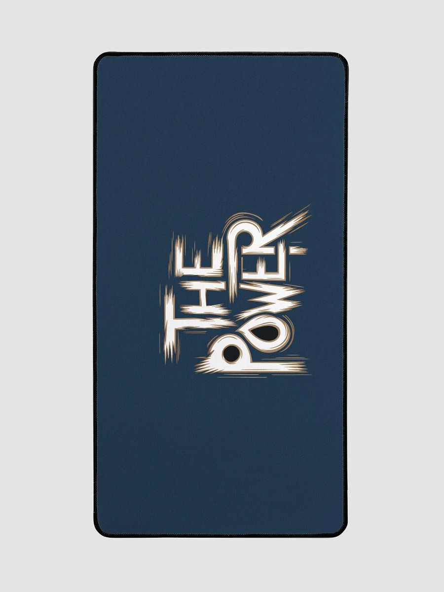 The Power Desk Mat 15.5" x 31.5" product image (2)
