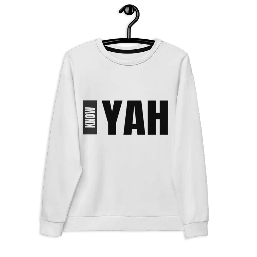 YAH Bold Impact Recycled Sweatshirt (F) product image (10)