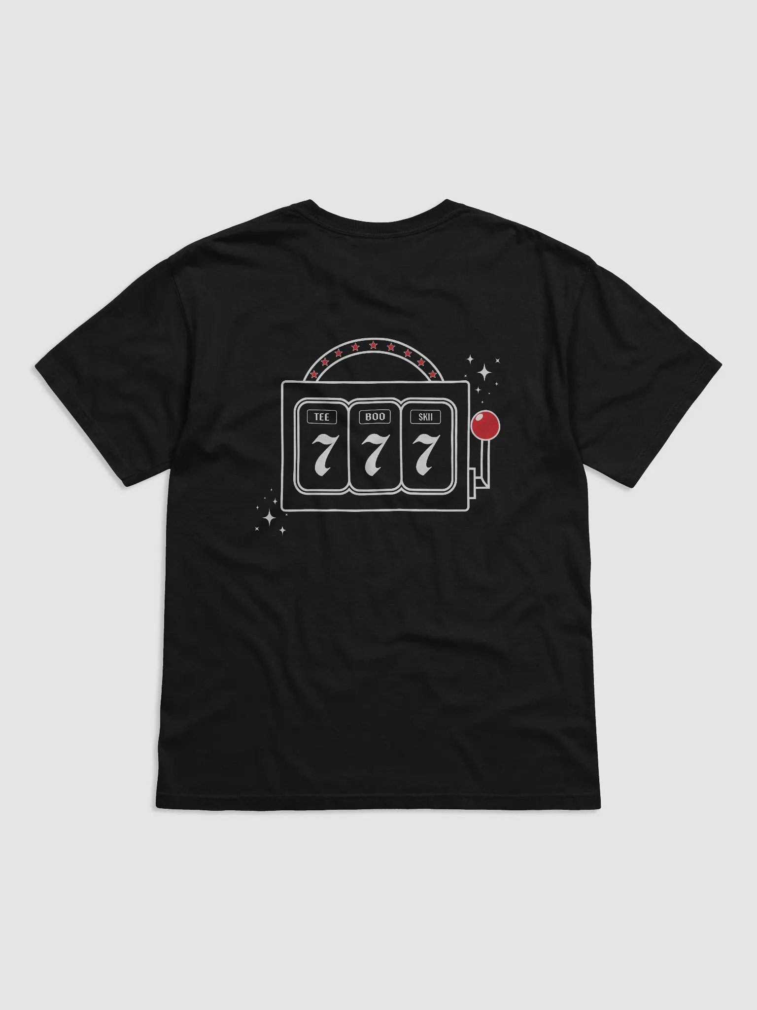 777 SLOTS T-SHIRT V1 product image (2)