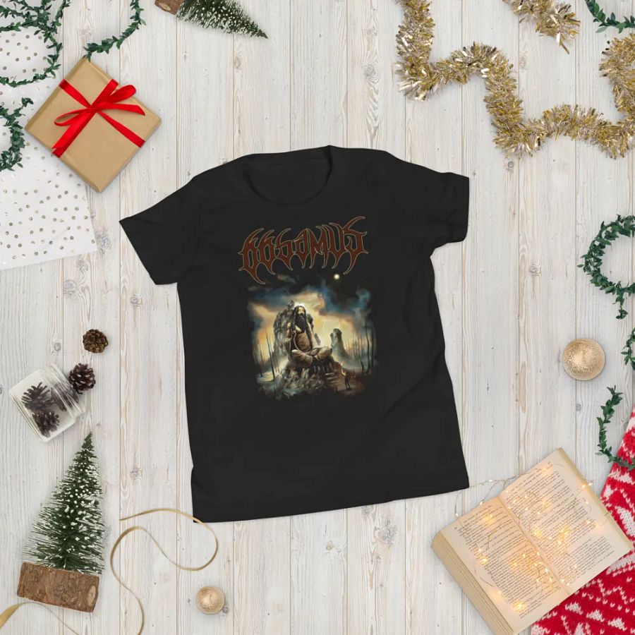 The Temple of Ba'Chaim youth shirt product image (5)