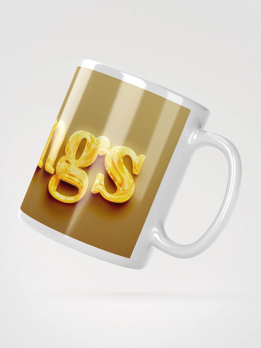 Blessings Gold Mug product image (4)