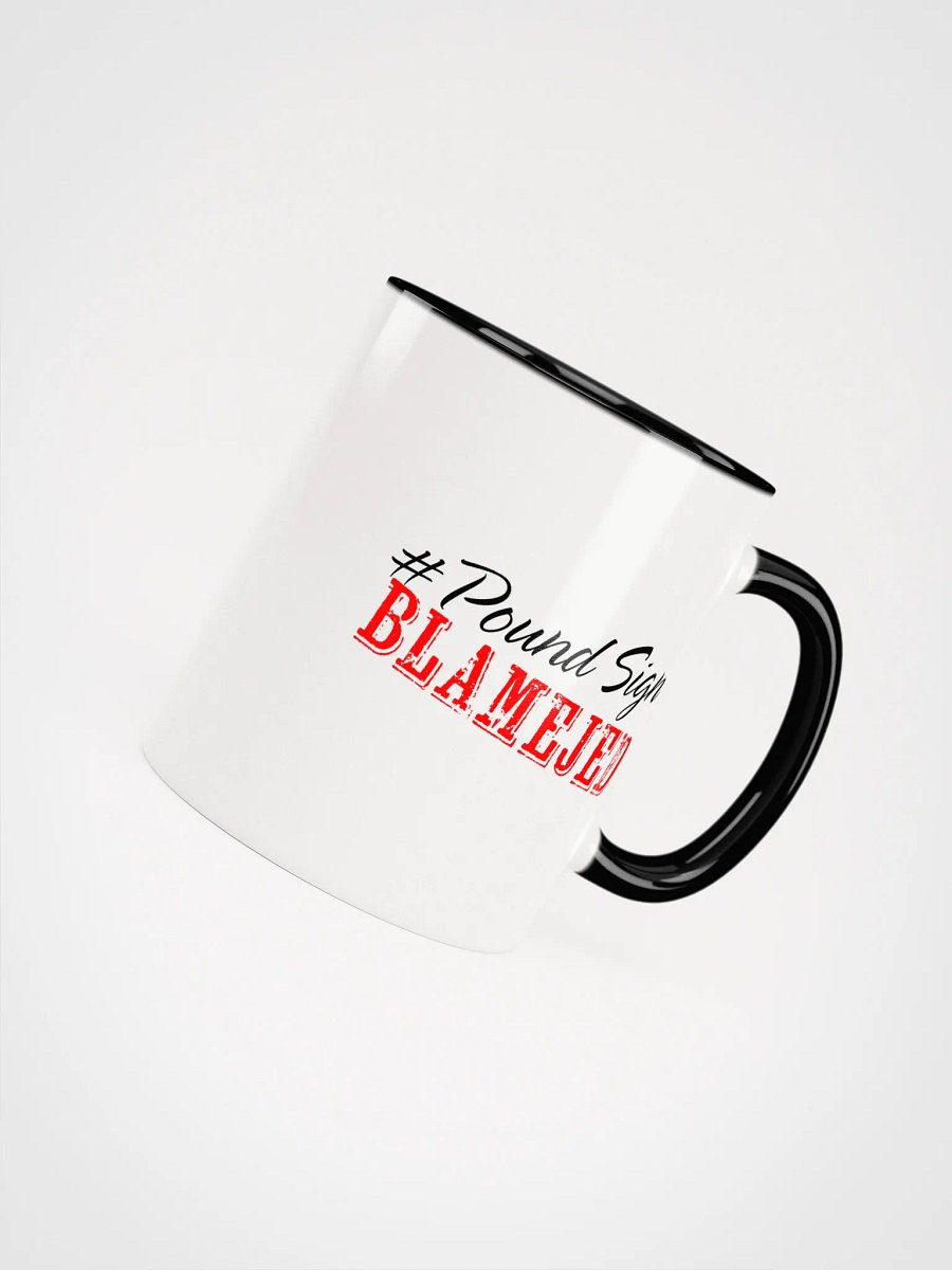 Blame Jed Coffee Cup product image (49)