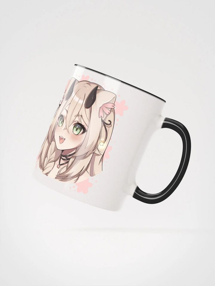 Flower Ceramic Mug product image (2)