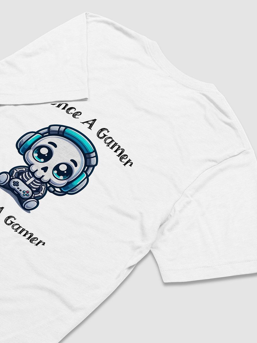 Once A Gamer, Always A Gamer T-Shirt product image (24)