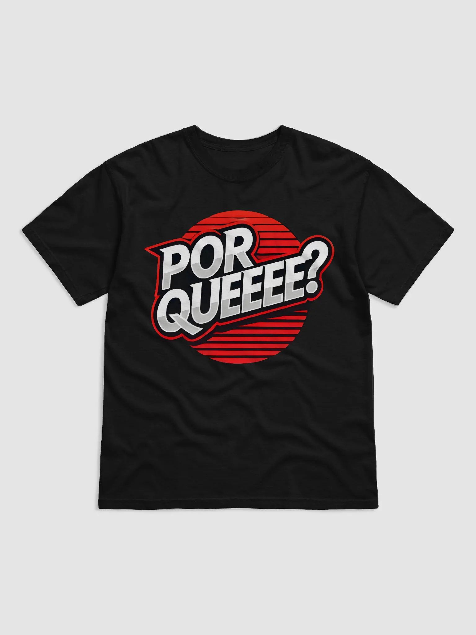 Por Que T-Shirt product image (3)