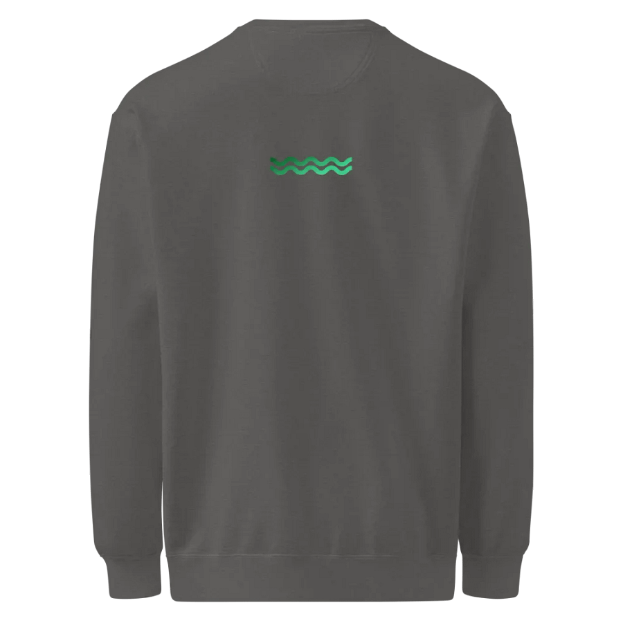 Fool's Chaos Unisex Sweatshirt product image (2)