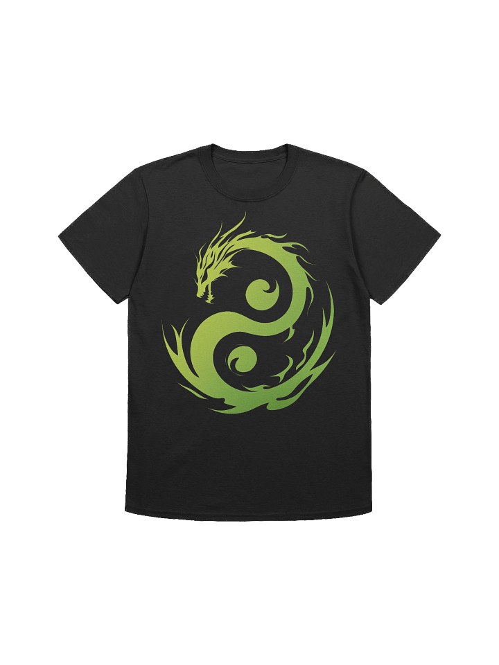 Jade Fire Dragon Tee product image (1)