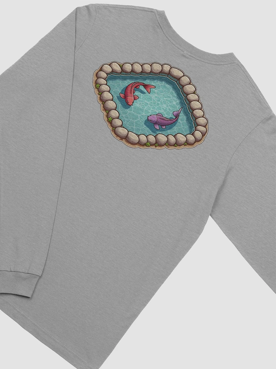 'Koi Pond' Supersoft Long Sleeve product image (26)