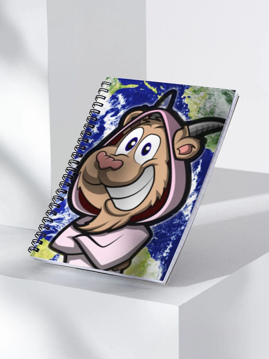 TLG & BOOGIE BATISTA Note Book product image (4)