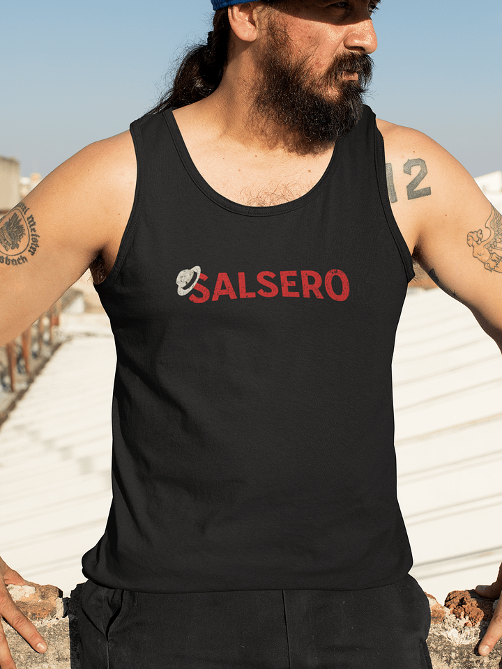 Salsero Tank Top product image (1)