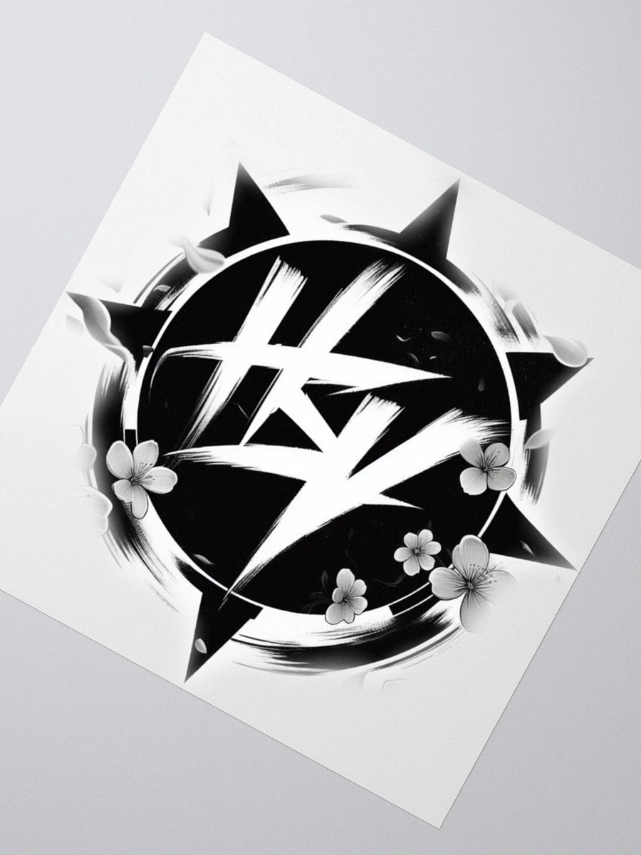 HSV logo sticker product image (5)