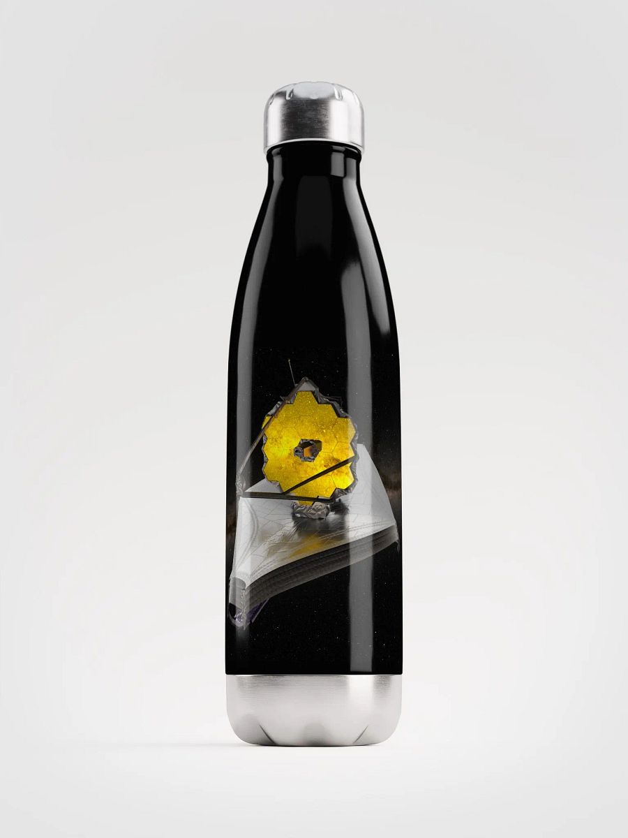 JWST ASTRO Stainless Steel Water Bottle product image (1)