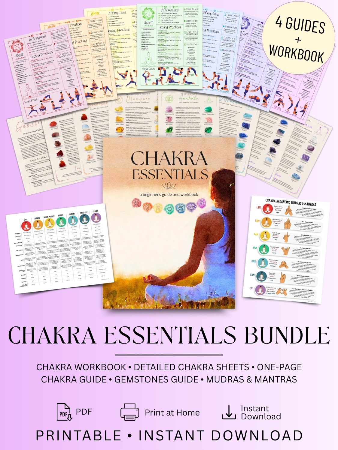 Chakra Essentials Bundle product image (1)